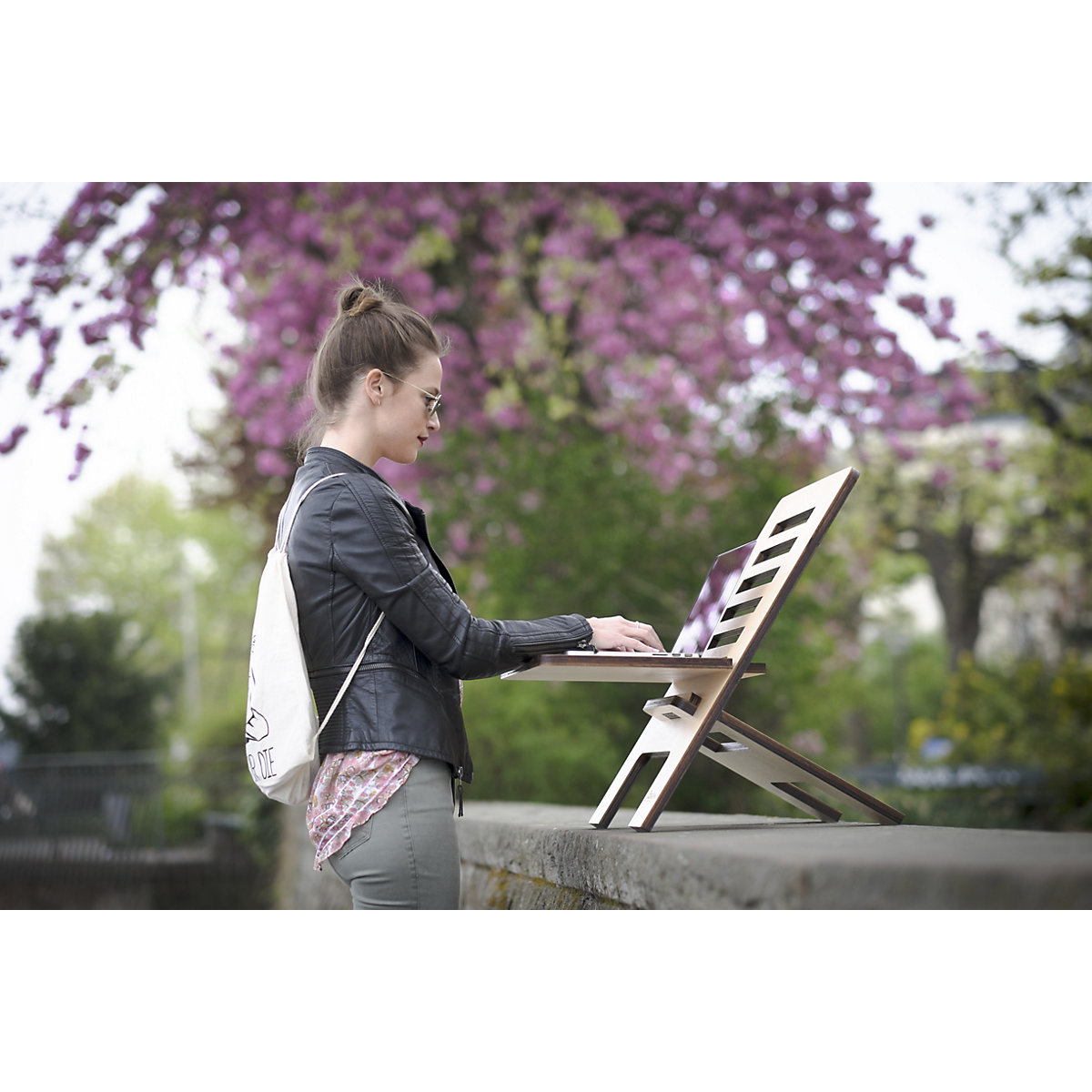 Rehausse de bureau SLIM – Standsome (Illustration du produit 6)-5
