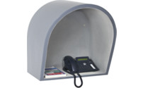 Cabine téléphonique