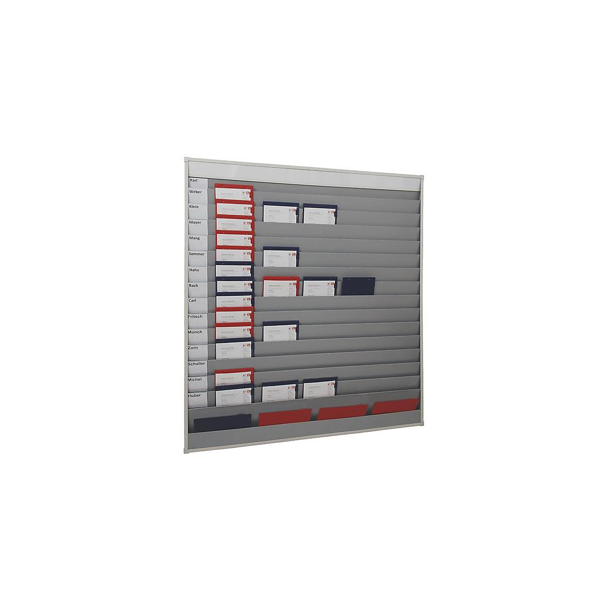 Tableau de planning – EICHNER (Illustration du produit 3)-2