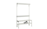 Banc pour vestiaire