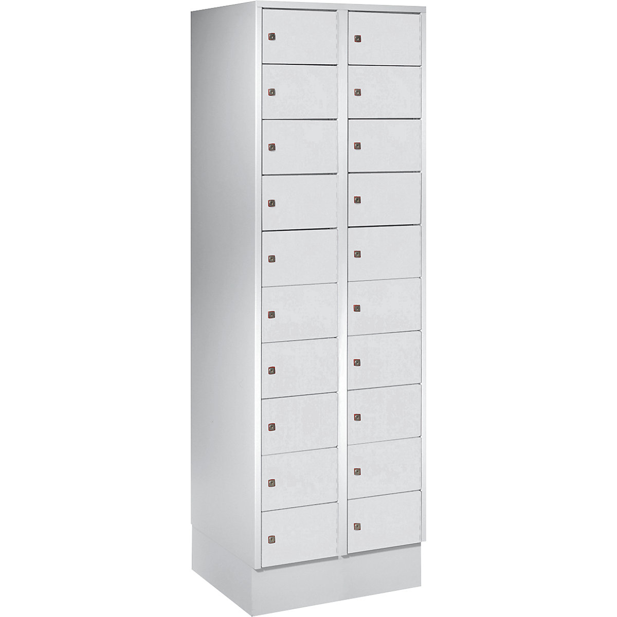 Vestiaire multicases pour objets de valeurs &ndash; Wolf