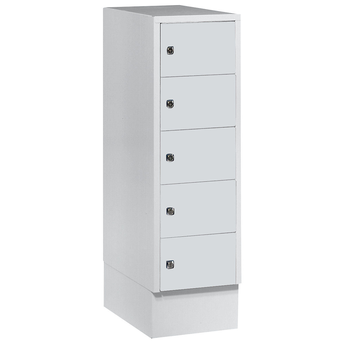 Vestiaire multicases pour objets de valeurs - Wolf