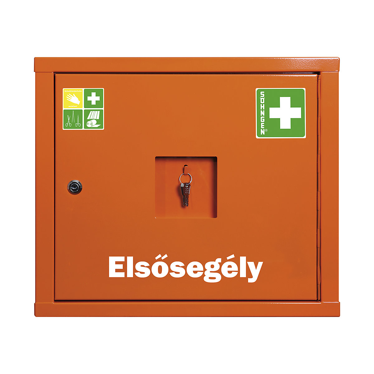 SÖHNGEN – Armoire à pharmacie conforme à la norme DIN 13157 (Illustration du produit 11)