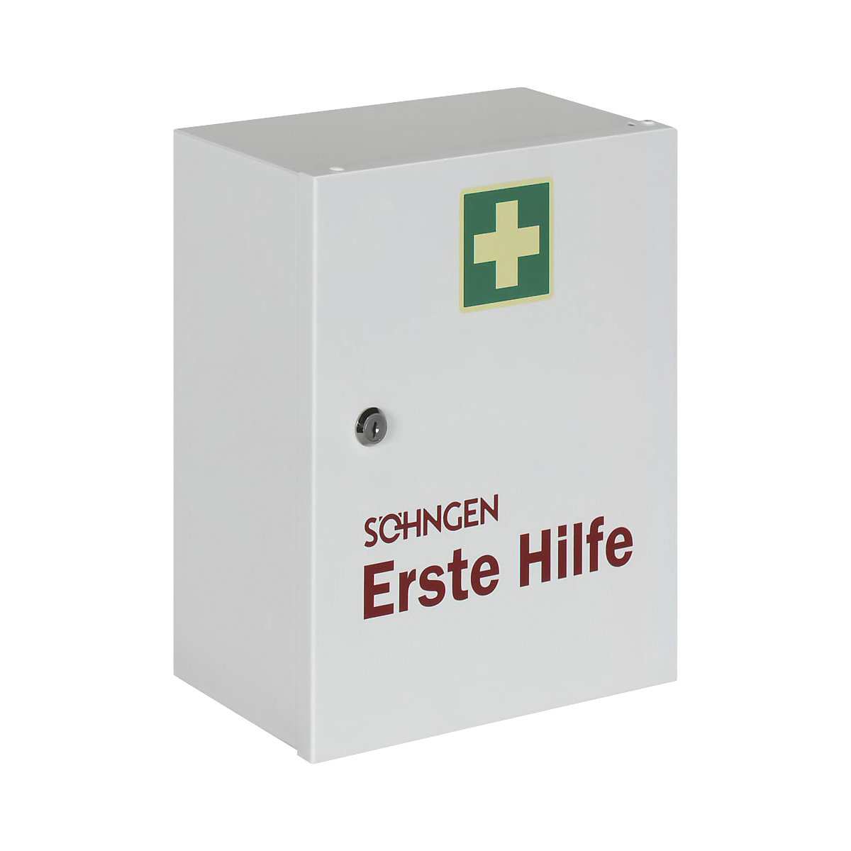 Armoire à pharmacie conforme à la norme DIN 13157 – SÖHNGEN (Illustration du produit 2)-1