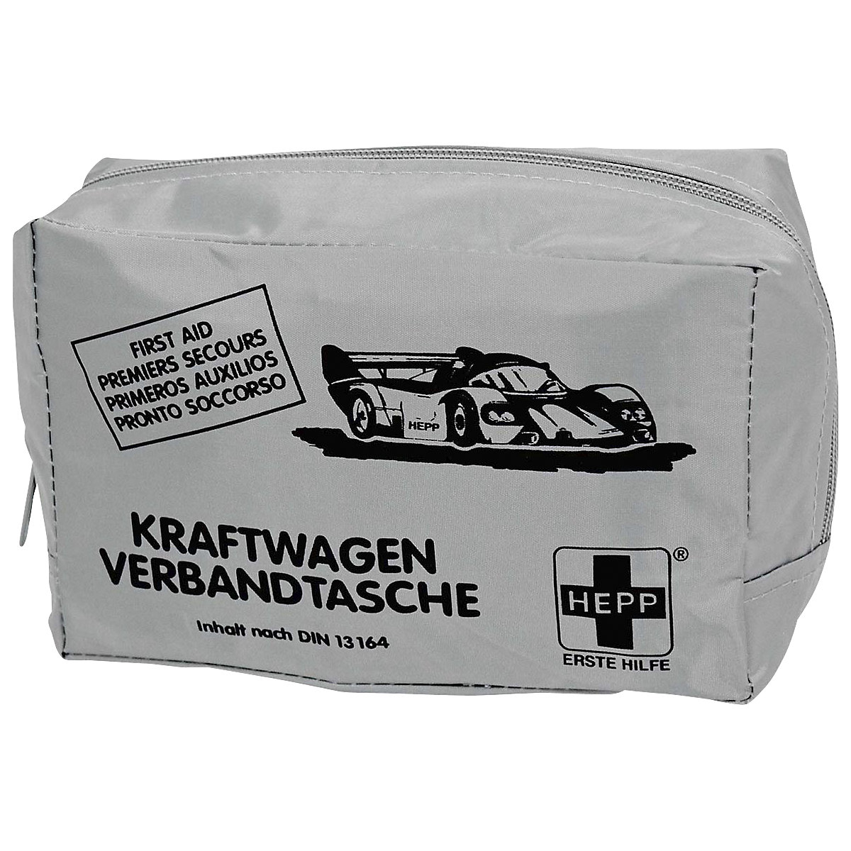 Trousse de secours pour automobile &ndash; Leipold+Döhle