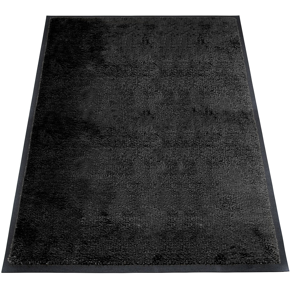 Tapis de propreté EAZYCARE STYLE, L x l 1200 x 800 mm, noir profond