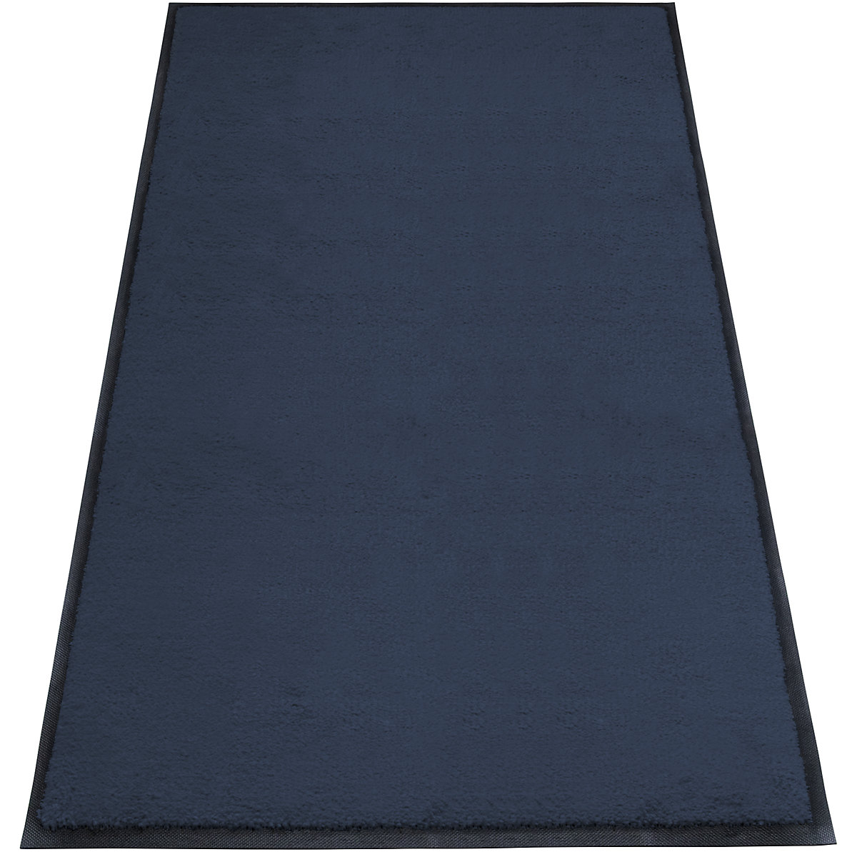 Tapis de propreté EAZYCARE STYLE, L x l 1500 x 850 mm, bleu acier