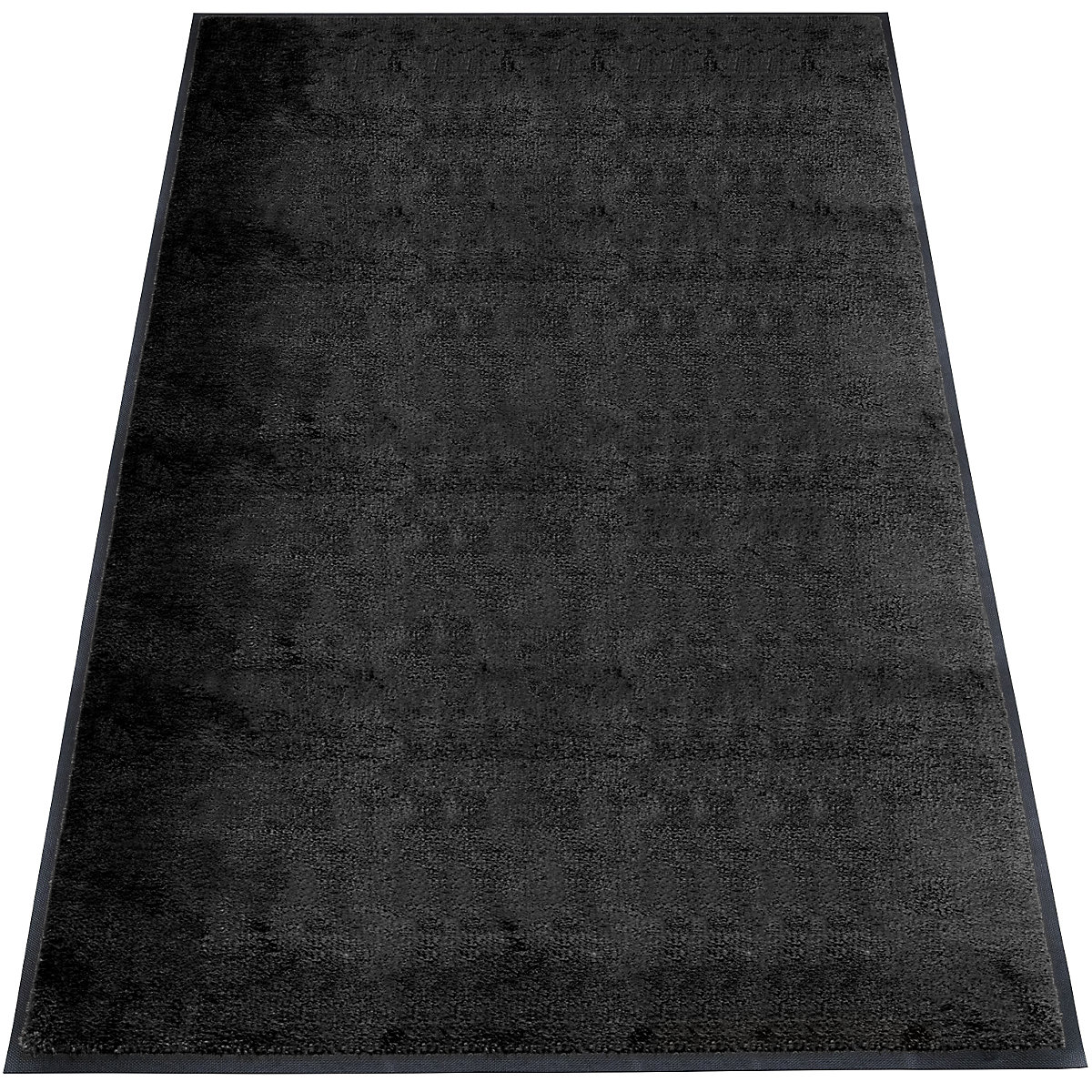 Tapis de propreté EAZYCARE STYLE, L x l 2000 x 1200 mm, noir profond