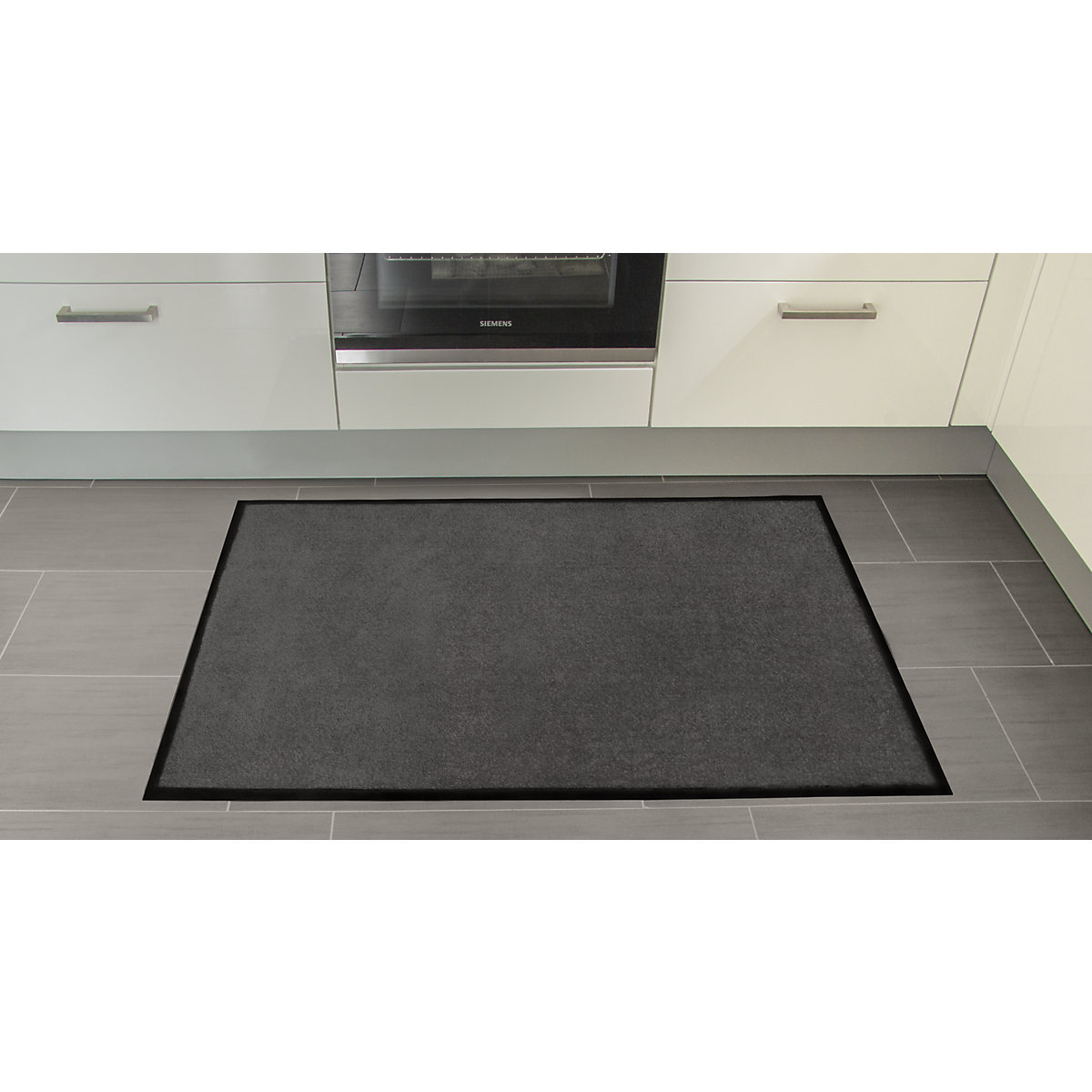 Tapis de propreté pour l'intérieur – eurokraft basic (Illustration du produit 5)-4