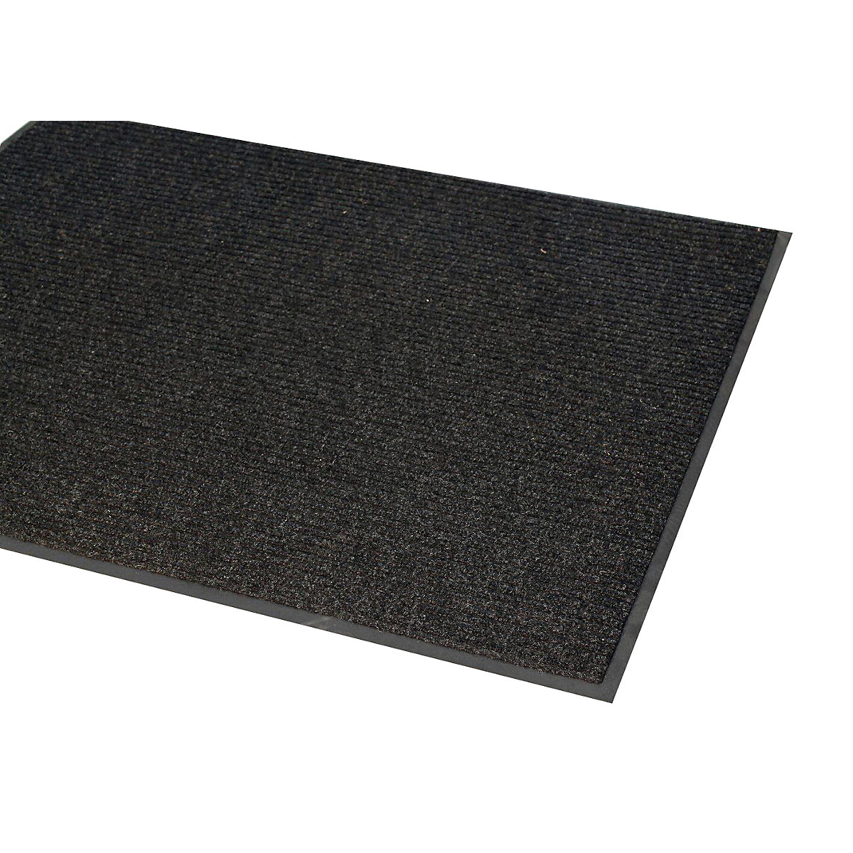 Tapis de propreté strié – COBA, L x l 1200 x 900 mm, anthracite-4