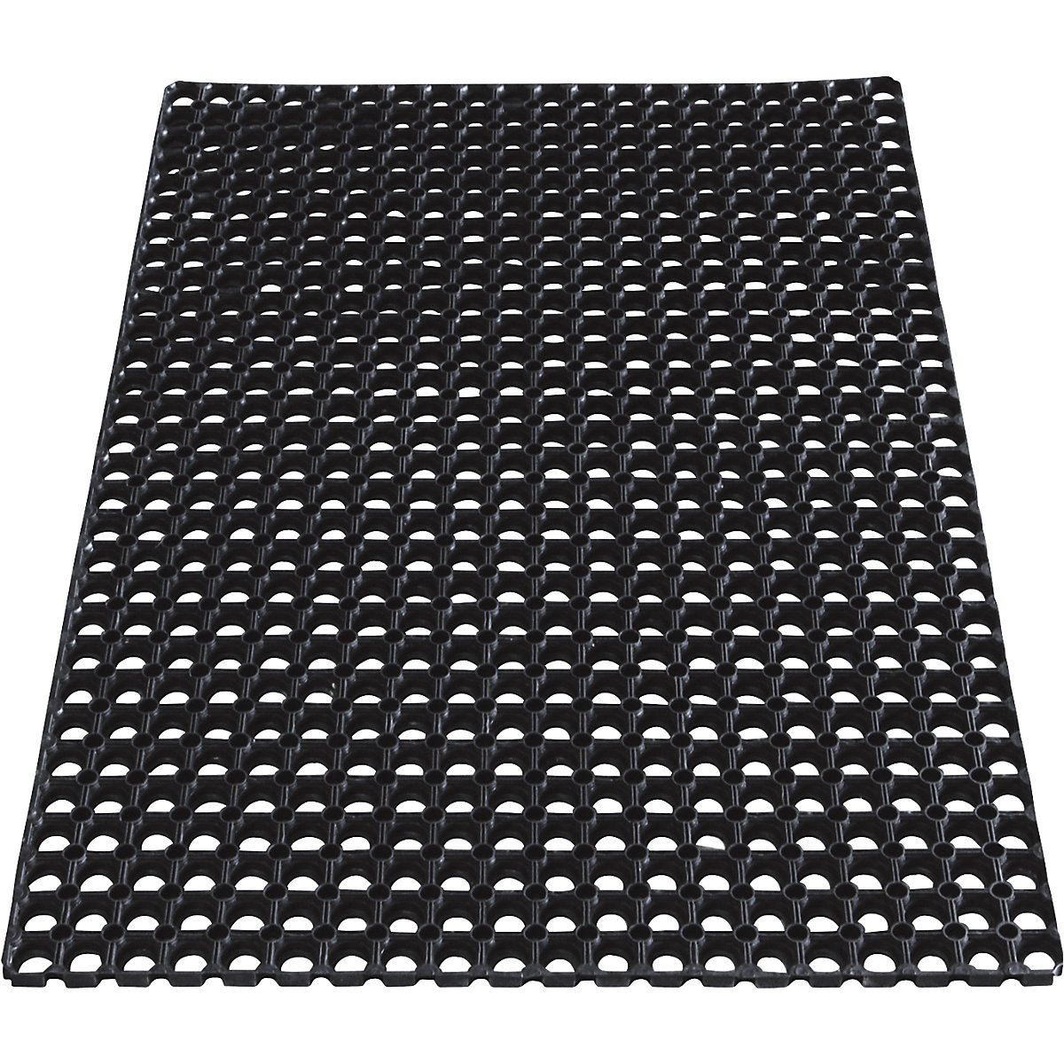 Tapis en caoutchouc à relief EAZYCARE SCRUB – Miltex (Illustration du produit 2)-1