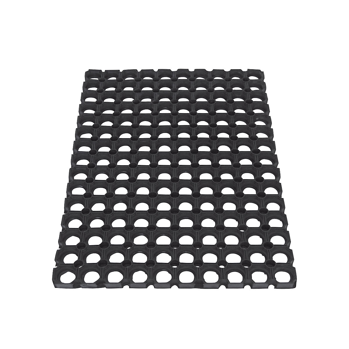 Tapis En Caoutchouc Perforé: épaisseur 22 Mm | KAISER+KRAFT Belgique