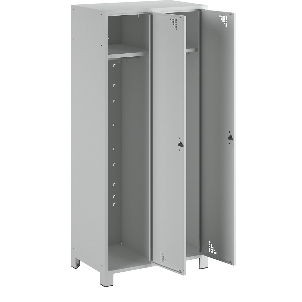 Vestiaire Bremen - eurokraft pro