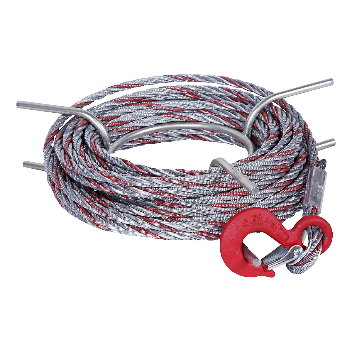 Cablu pentru vinci pentru materiale CAROL