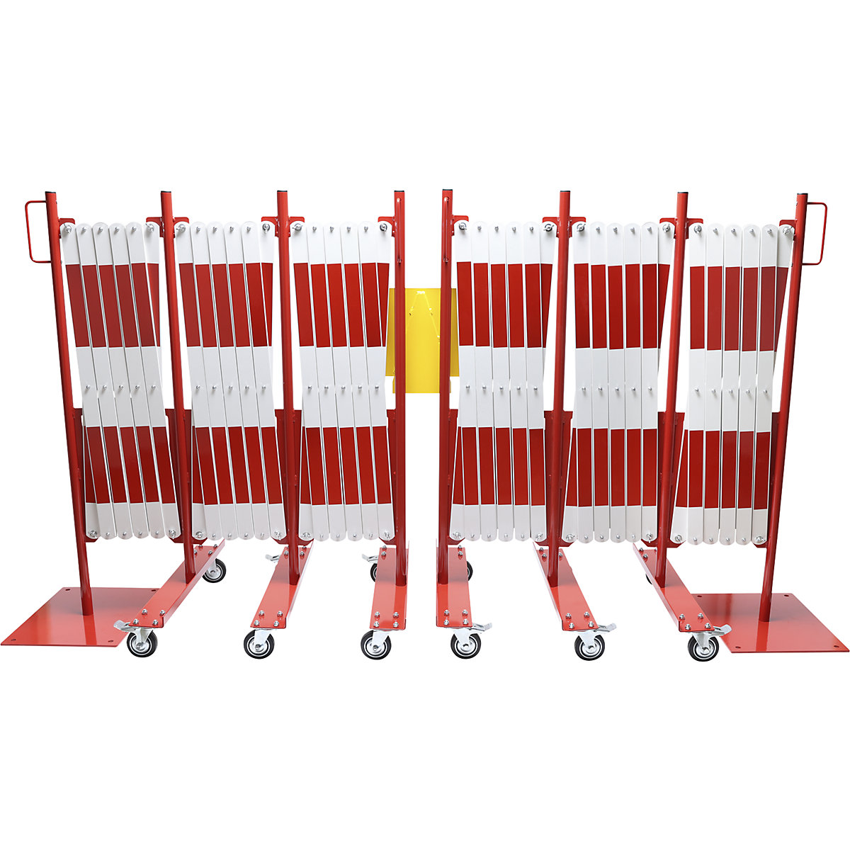 Grilaj de îngrădire tip foarfece – CrashStop (Imagine produs 5)-4