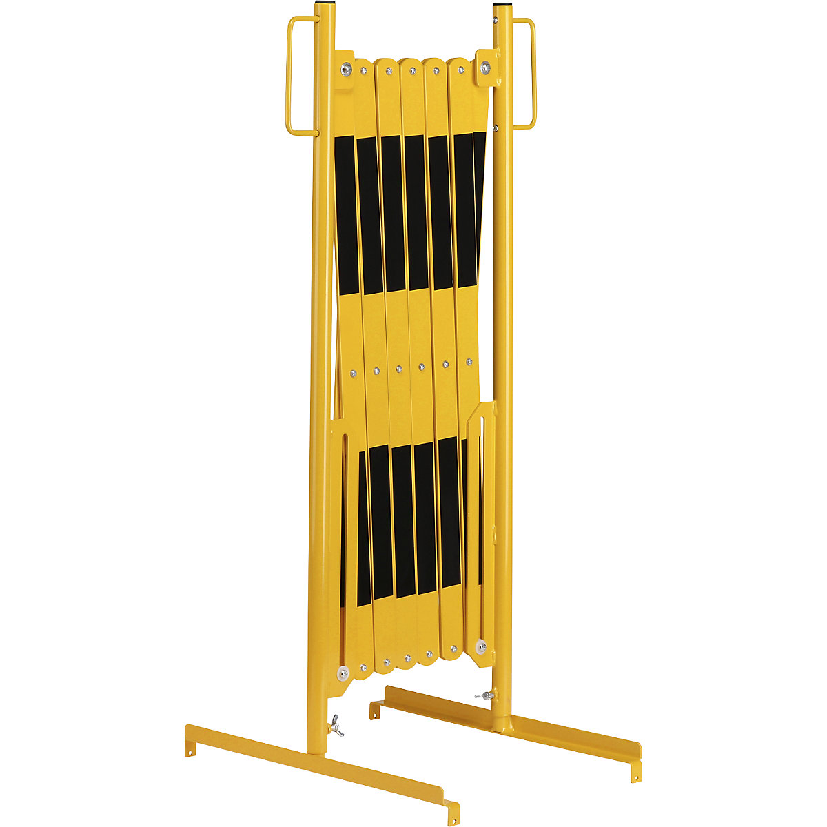 Grilaj de îngrădire tip foarfece – CrashStop (Imagine produs 5)-4
