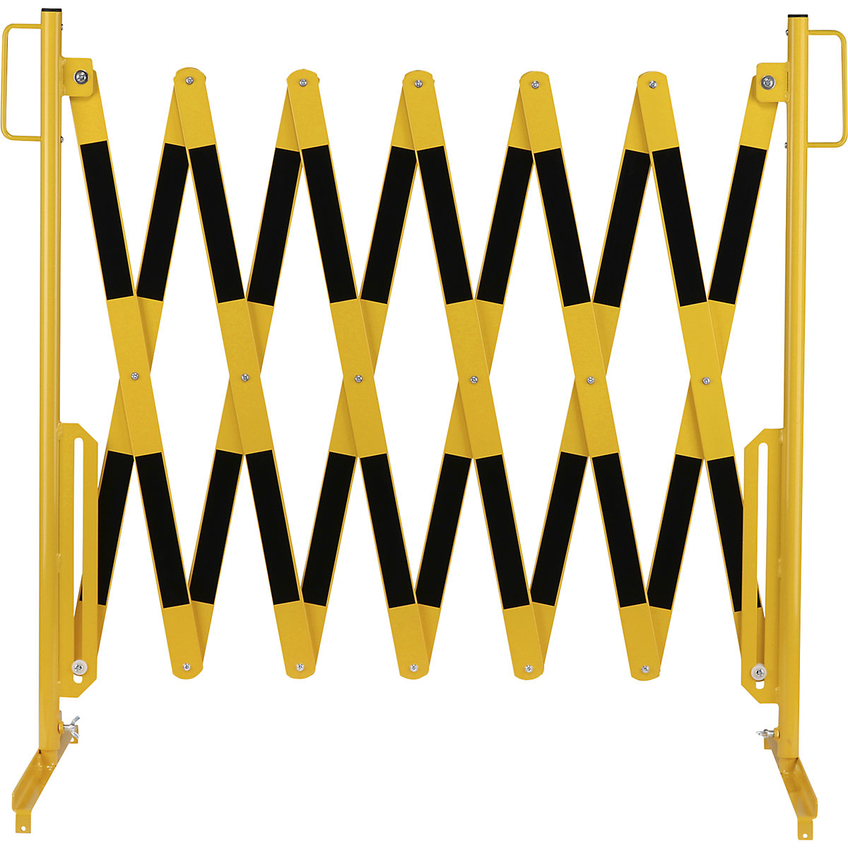 Grilaj de îngrădire tip foarfece – CrashStop (Imagine produs 6)-5