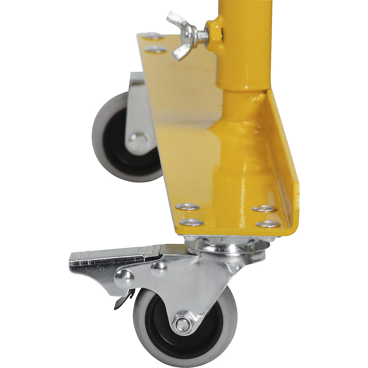 Grilaj de îngrădire tip foarfece – CrashStop (Imagine produs 11)-10