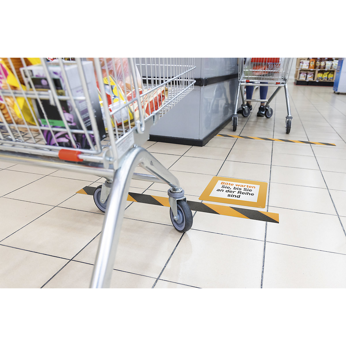 Fereastră marcare podele, detașabilă (Imagine produs 2)-1
