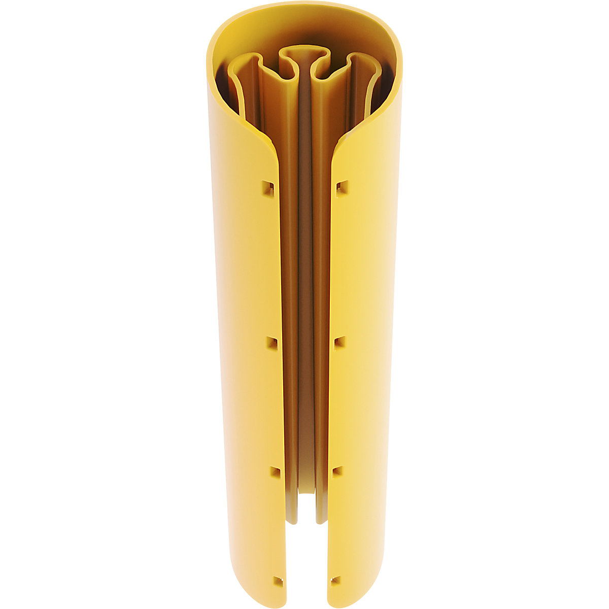 Protecție pentru picioarele rafturilor RackBull® – Boplan (Imagine produs 2)-1