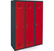 RAL 9005 fekete / RAL 3020 piros, 10 db-tól