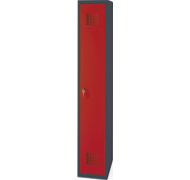 RAL 9005 fekete / RAL 3020 piros, 10 db-tól