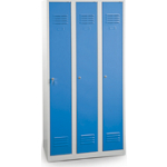 RAL 7035 szürke / RAL 5012 kék
