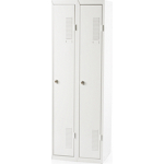 szekrény RAL 7035 szürke, ajtó RAL 7035 szürke
