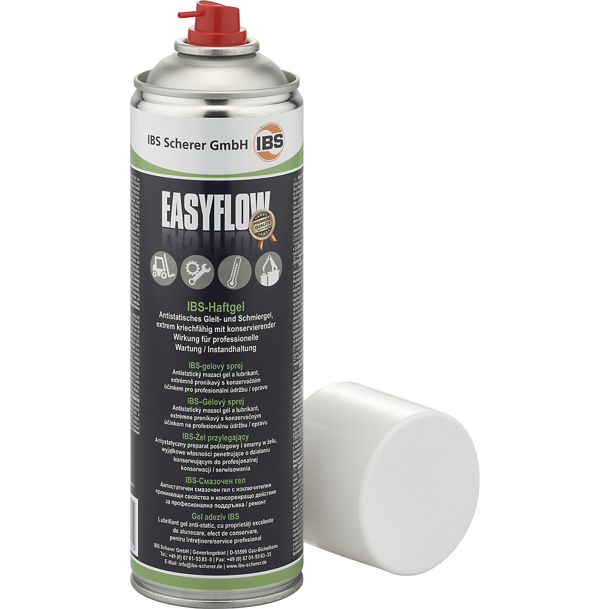 Přilnavý gel EASYFLOW – IBS Scherer (Obrázek výrobku 2)-1