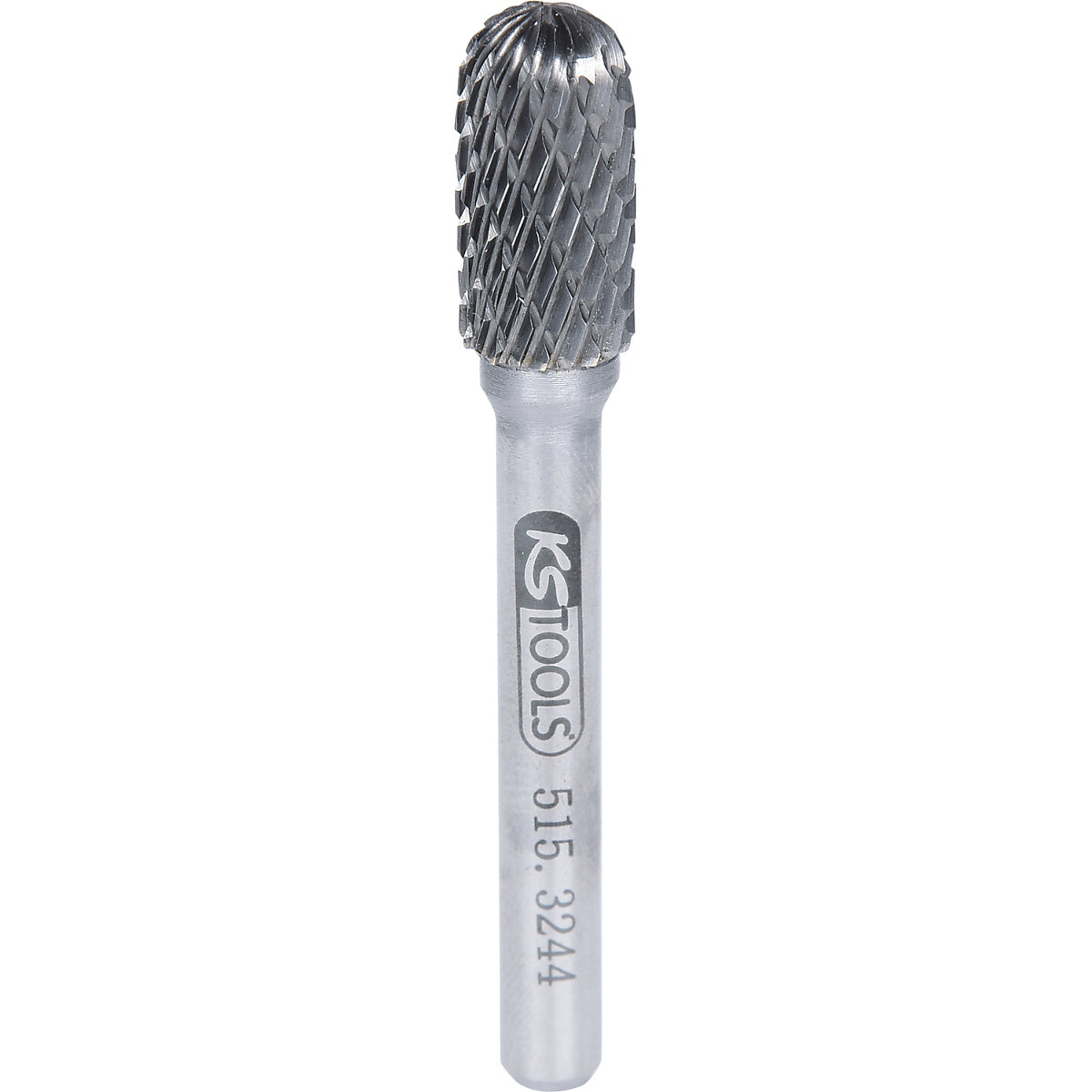 Zkružovací frézovací kolík HM, tvar C – KS Tools
