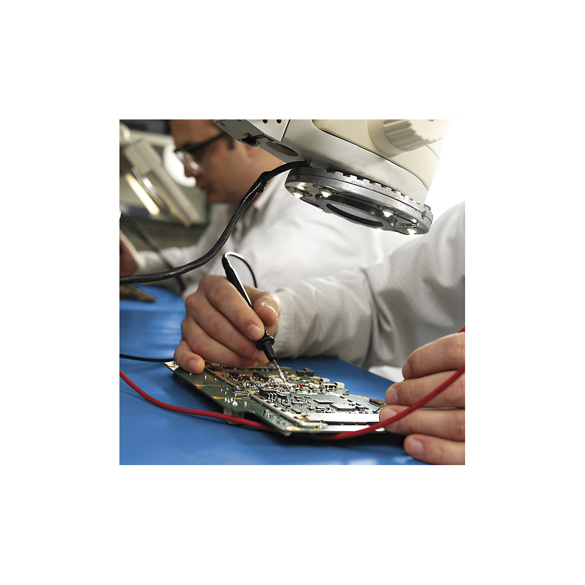 Anti-Stat POP™ elektromosan vezetőképes asztalvédő – NOTRAX (Termék képe 2)-1