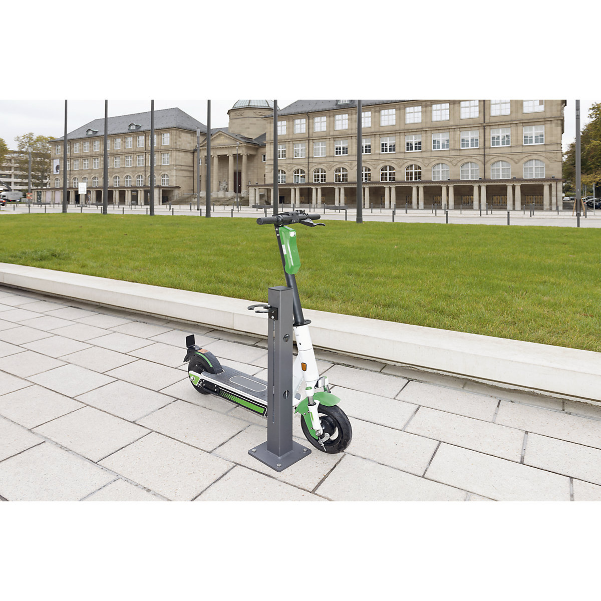 Scooter-tároló – Moravia (Termék képe 3)-2