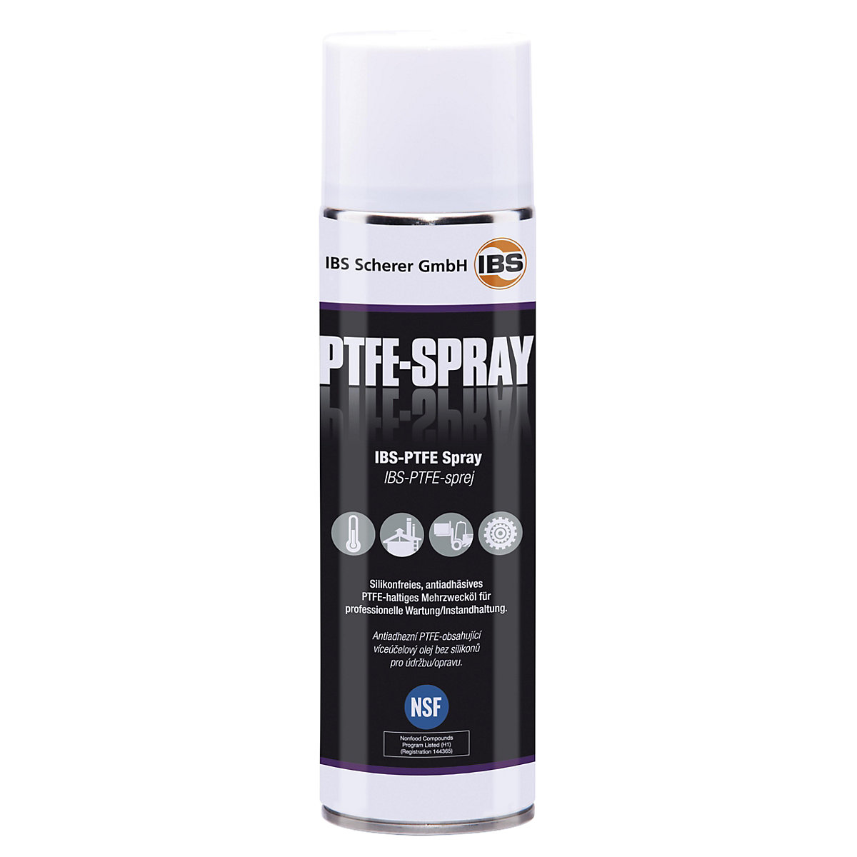 Univerzális olaj, teflonspray – IBS Scherer