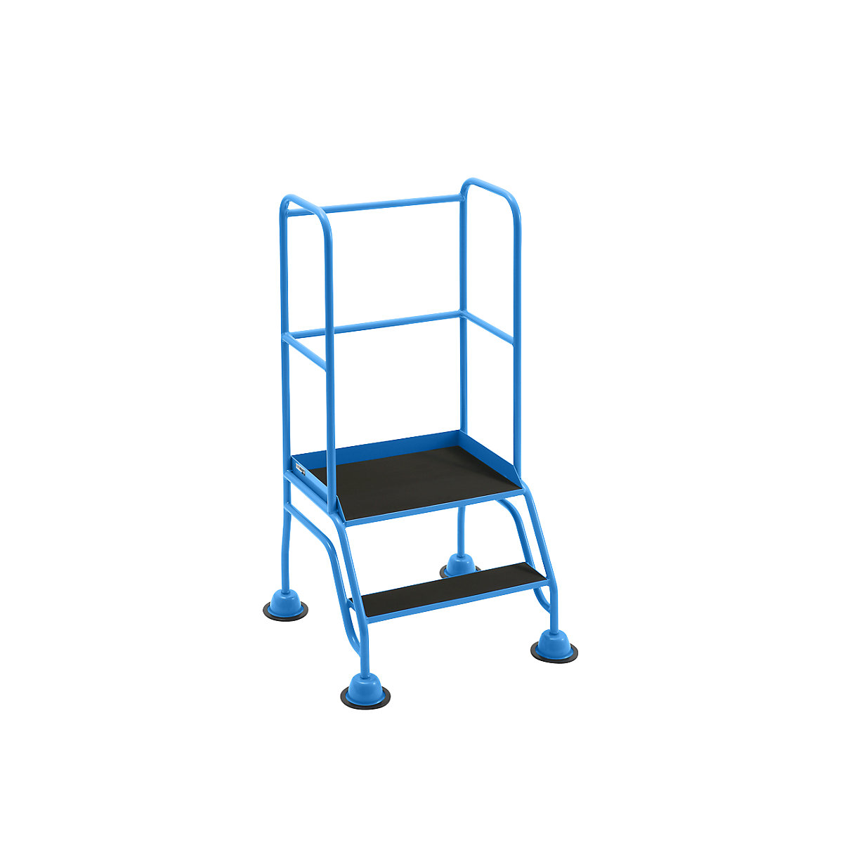 Mobil dobogós létra &ndash; eurokraft pro