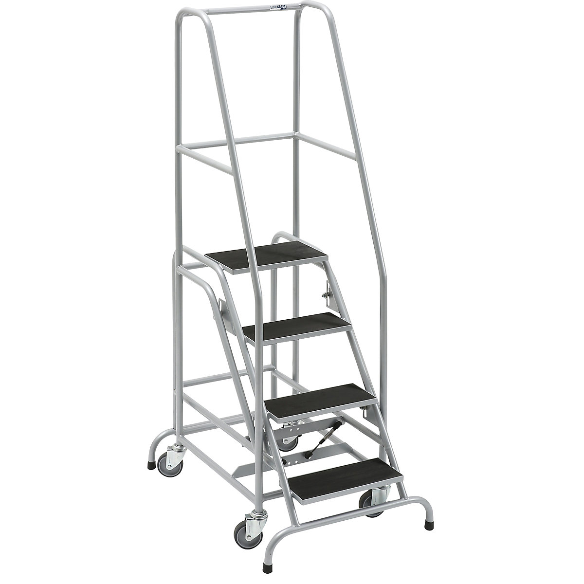Mobil dobogós létra &ndash; eurokraft pro