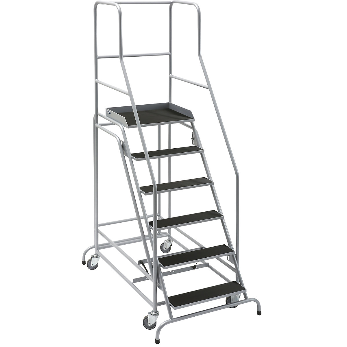 Mobil dobogós létra &ndash; eurokraft pro