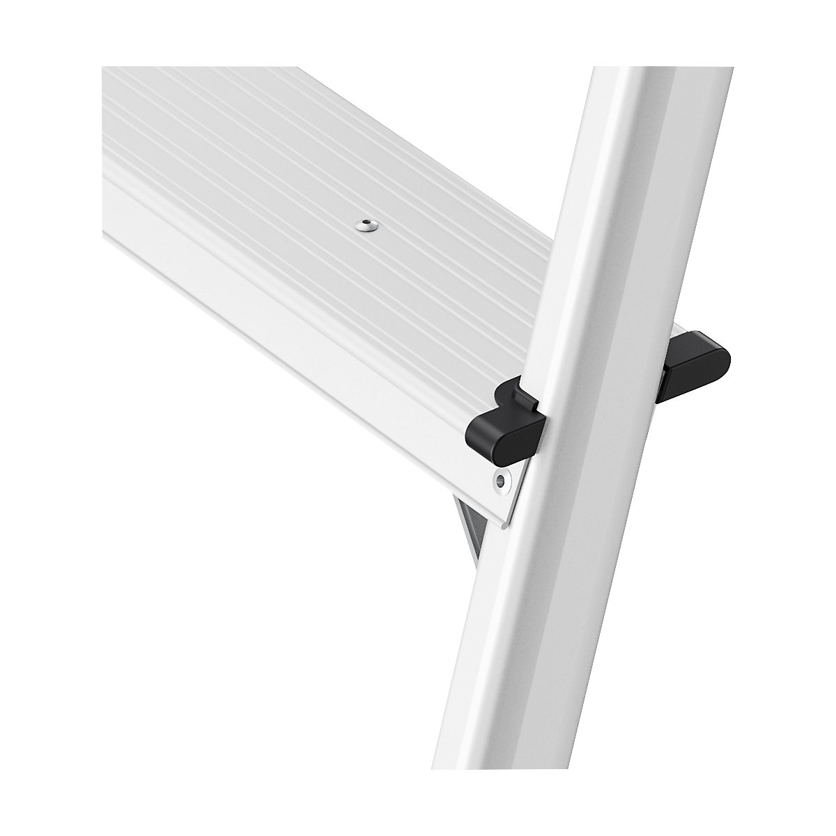 Összecsukható alumínium fellépő, D60 StandardLine – Hailo (Termék képe 3)-2