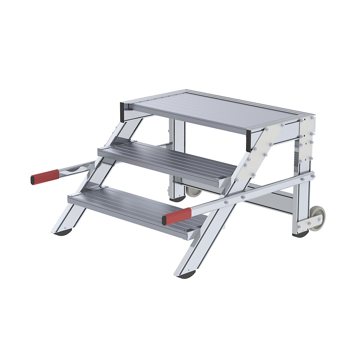 Lépcsős emelvény &ndash; MUNK