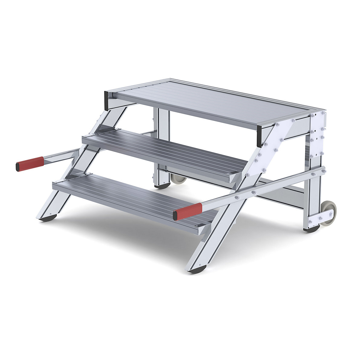 Lépcsős emelvény &ndash; MUNK