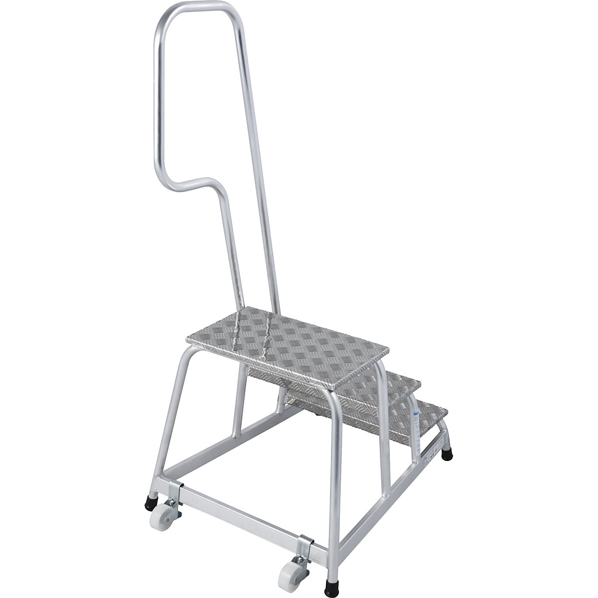 STABILO mobil szerelőlépcső – KRAUSE (Termék képe 2)-1