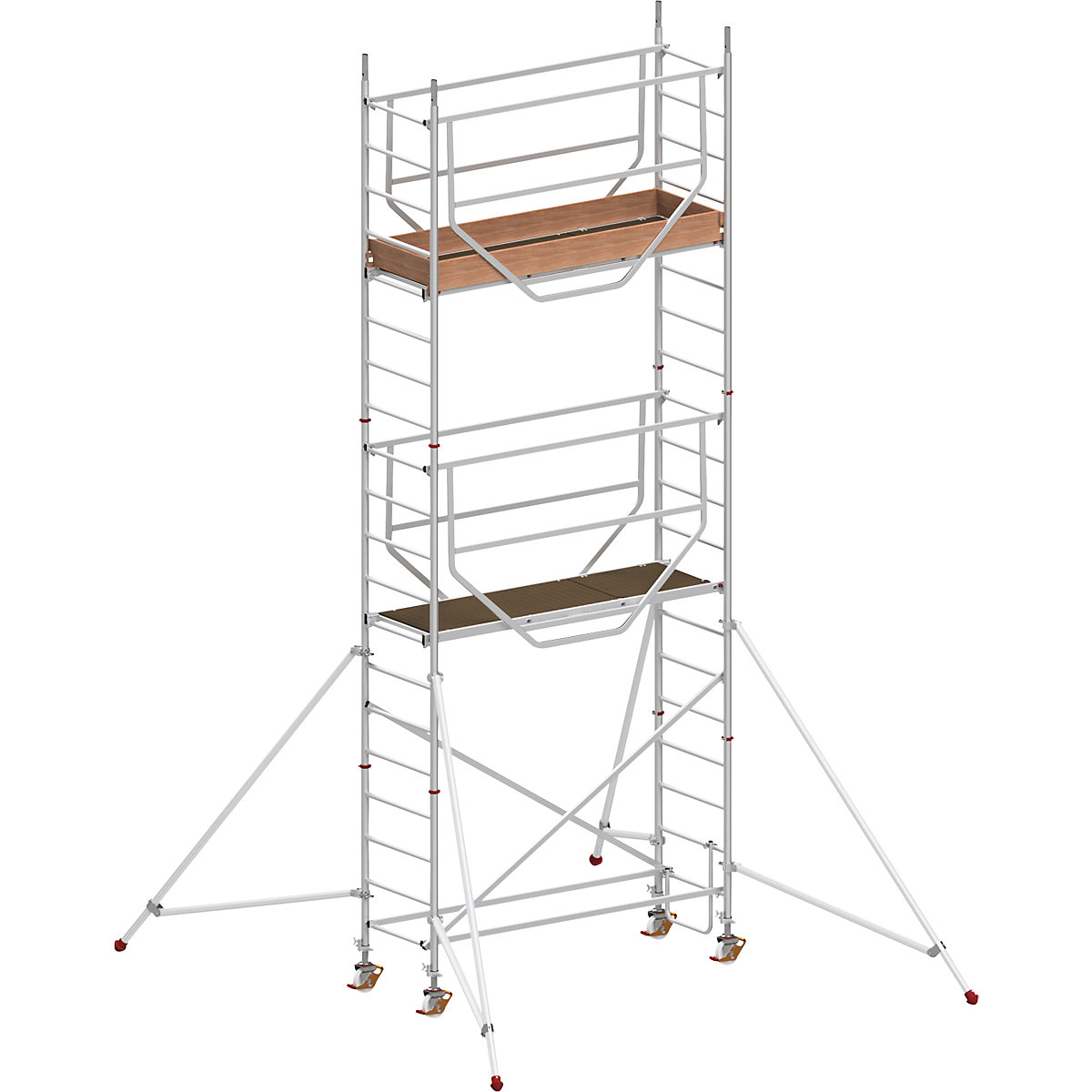 ADVANCED SAFE-T 7075 mobil állvány &ndash; HYMER
