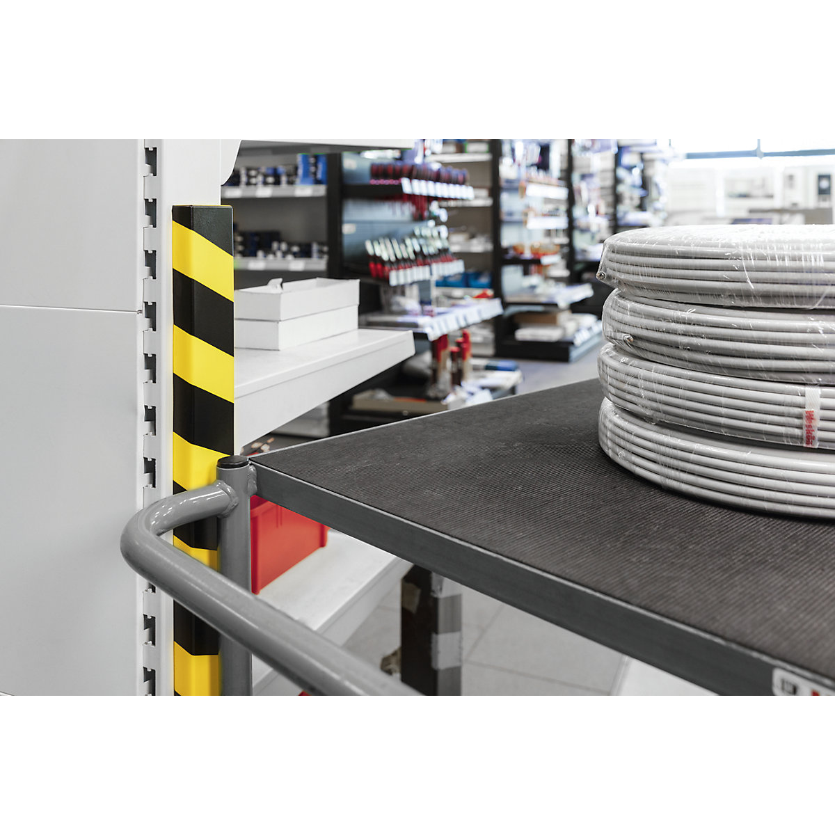 Felületvédő profil – DURABLE (Termék képe 2)-1