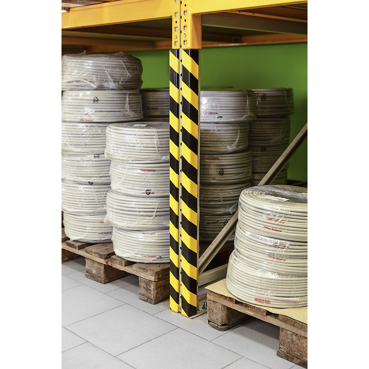 Sarokvédő profil – DURABLE (Termék képe 4)-3