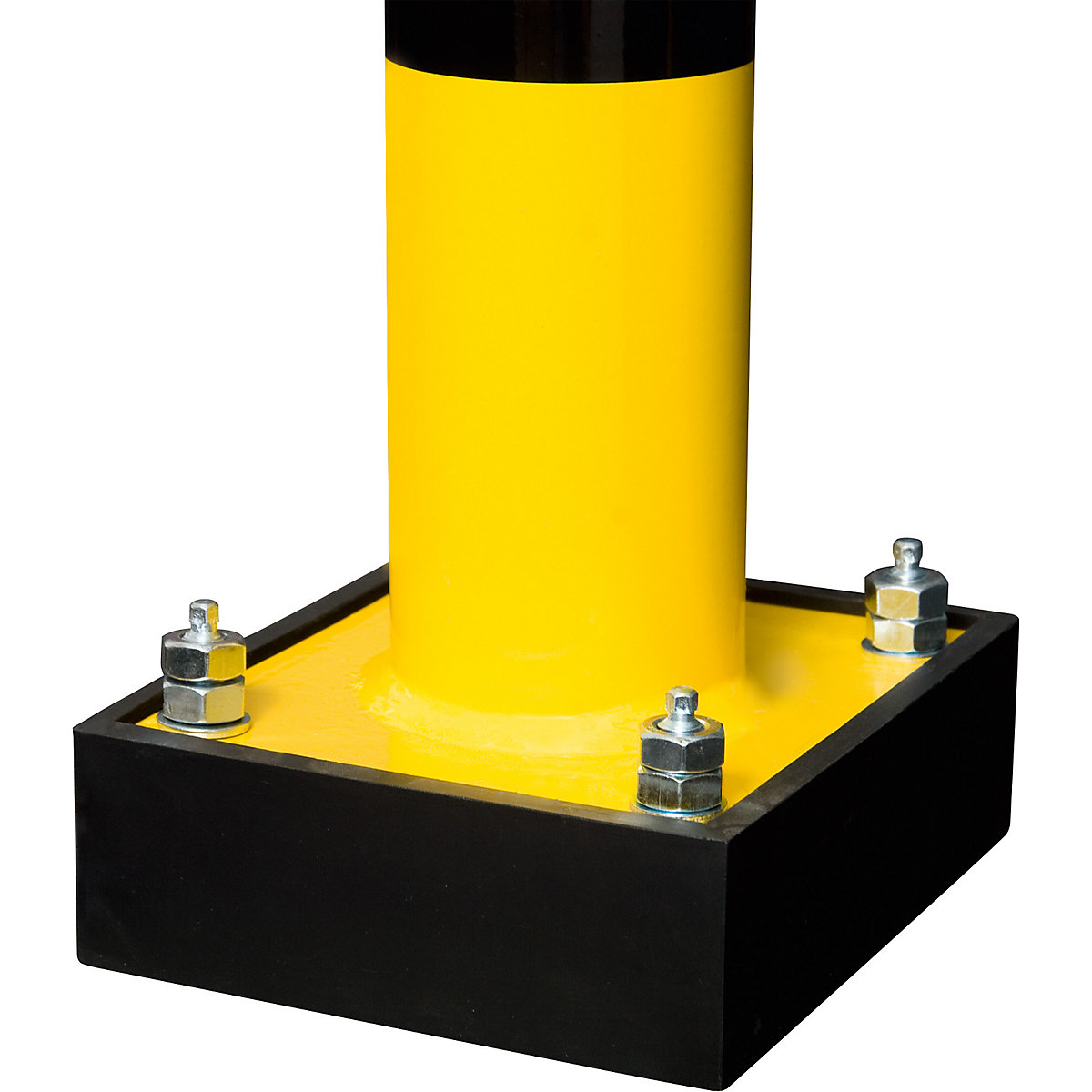 Ütközésvédő kengyel, acél, Ø 76 mm, rugós elemmel – Black Bull (Termék képe 6)-5