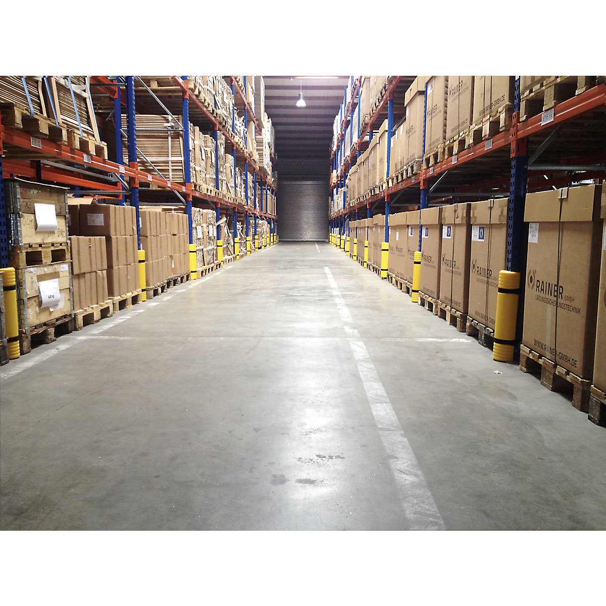 Oszlop- és rúdvédő – Moravia (Termék képe 4)-3