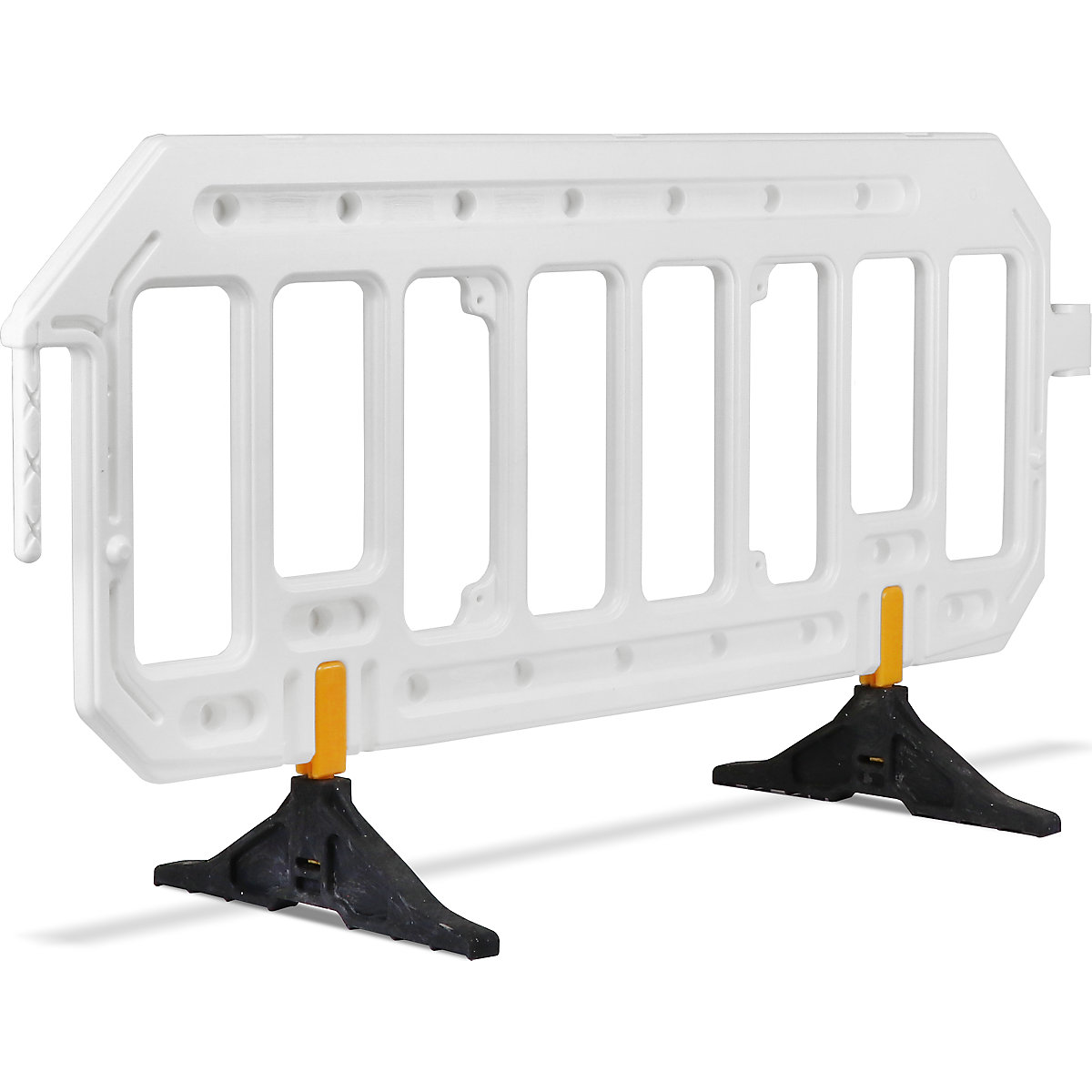 Lezáró rács, HDPE, tükröződő fólia – CrashStop (Termék képe 5)-4