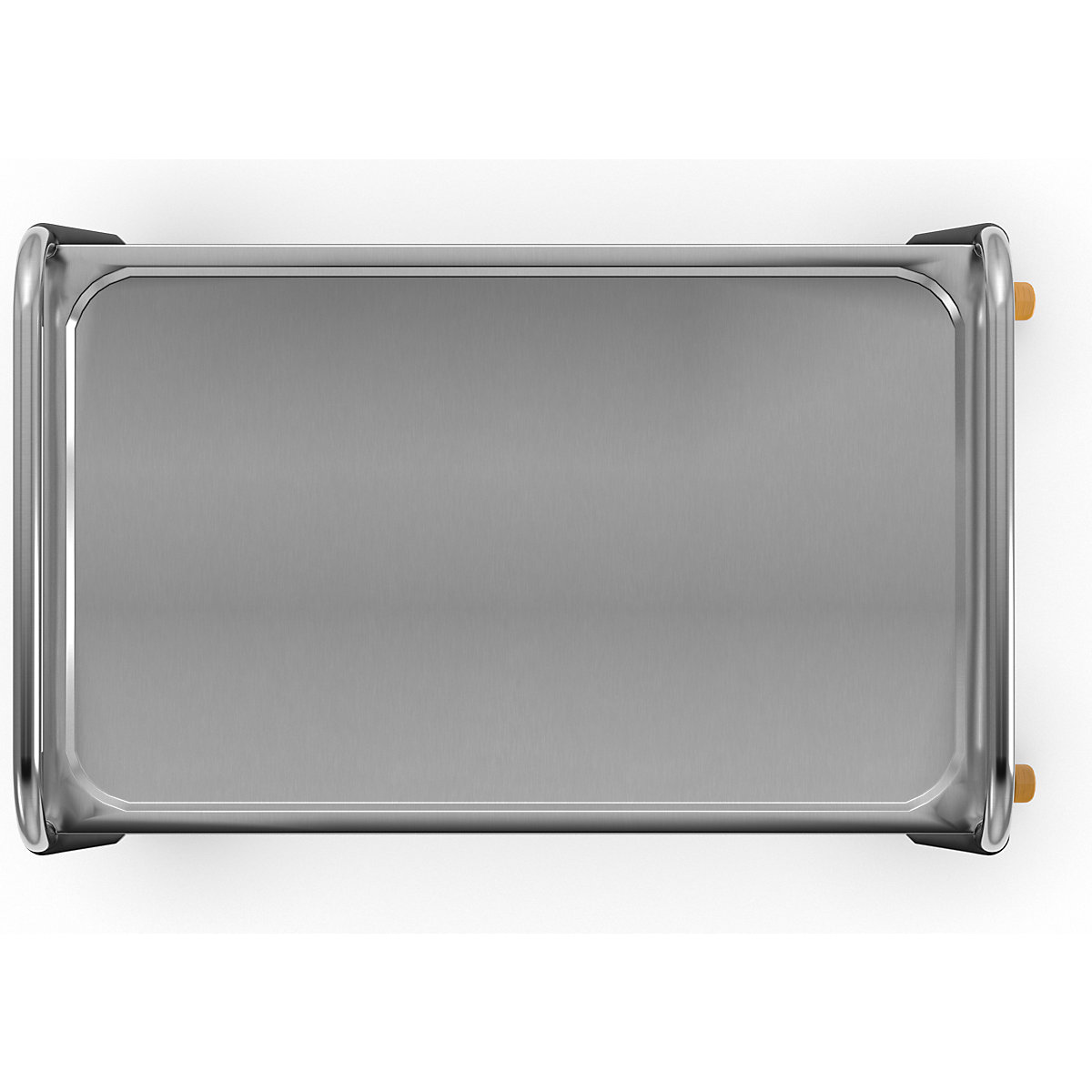 VARITHEK SERVO+ nemesacél asztalkocsi (Termék képe 10)-9