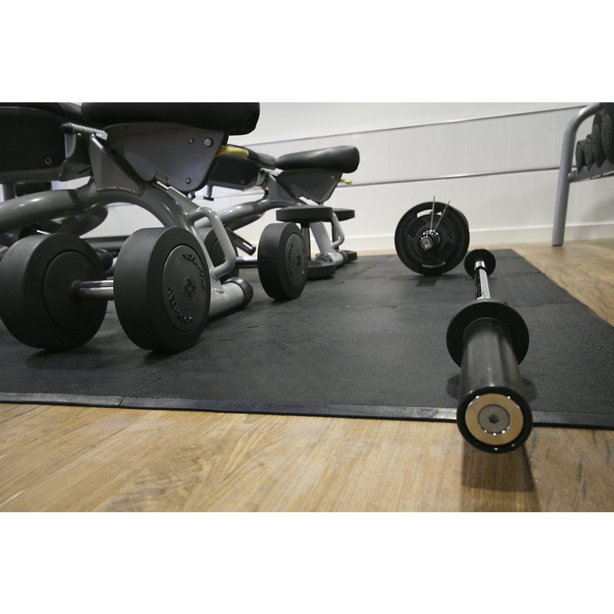 Sport-Tile összedugaszolós rendszer – COBA (Termék képe 2)-1