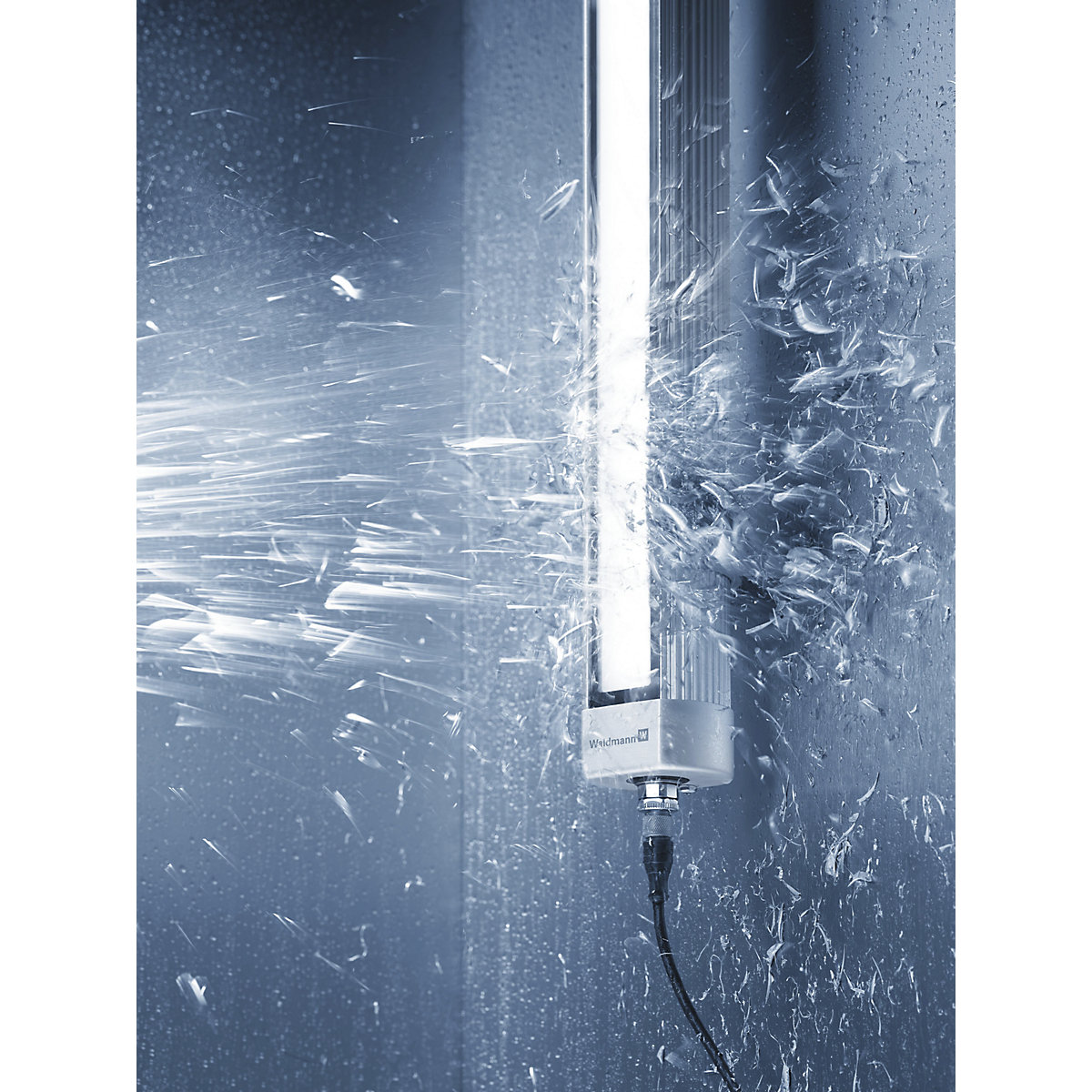 LED PLUS géplámpa – Waldmann (Termék képe 5)-4