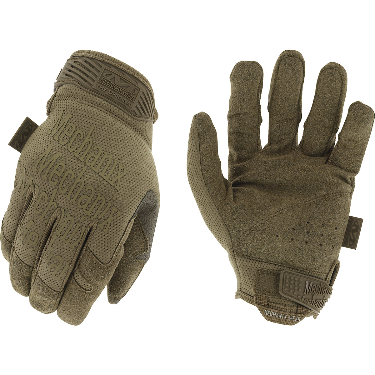 The Original Coyote munkavédelmi kesztyű – Mechanix Wear (Termék képe 2)-1